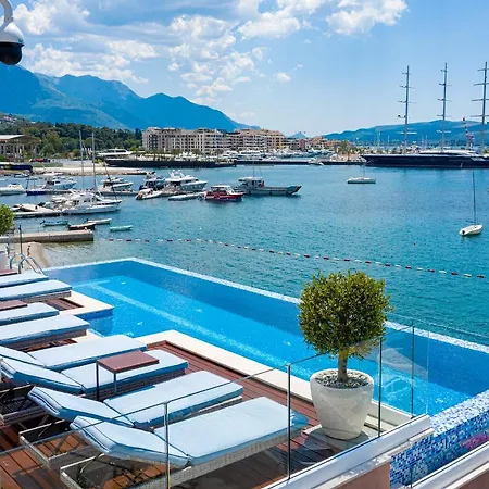 Elysium Tivat Apartment Exterior photo