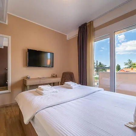 Elysium Tivat Apartment Exterior photo