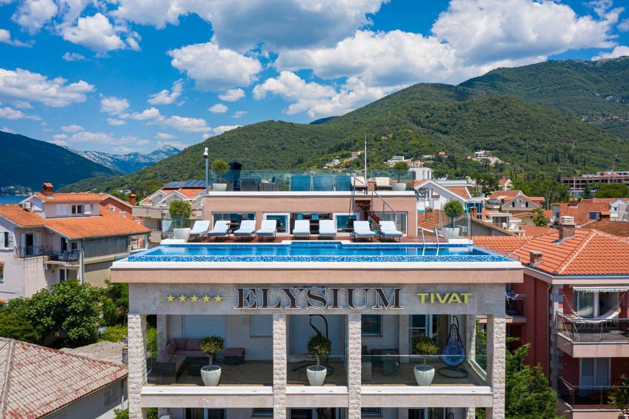 Elysium Apartman