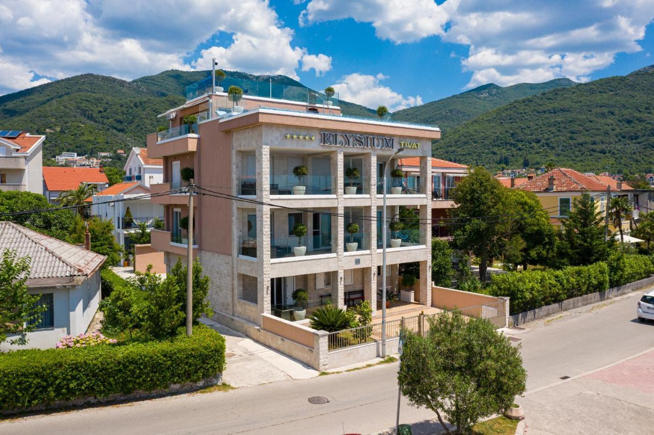 Elysium Apartman *